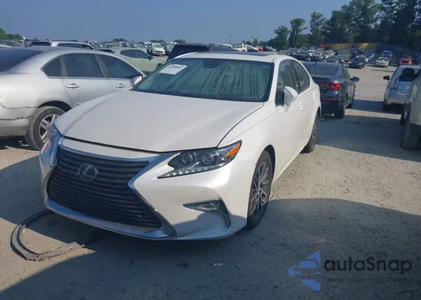 2016 Lexus Es 350 z USA, uszkodzony, nr VIN JTHBK1GG3G2235419